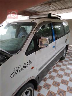 هیۆندای ستاركس